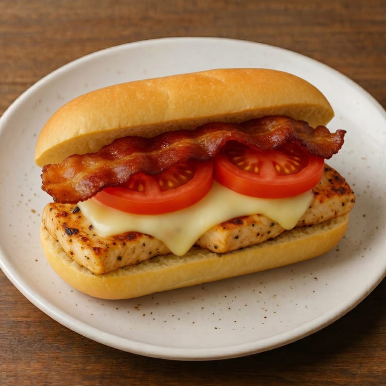 Indulge in Our Cheddar Burger