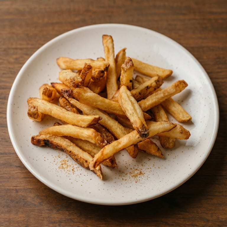 Delicious French Fries