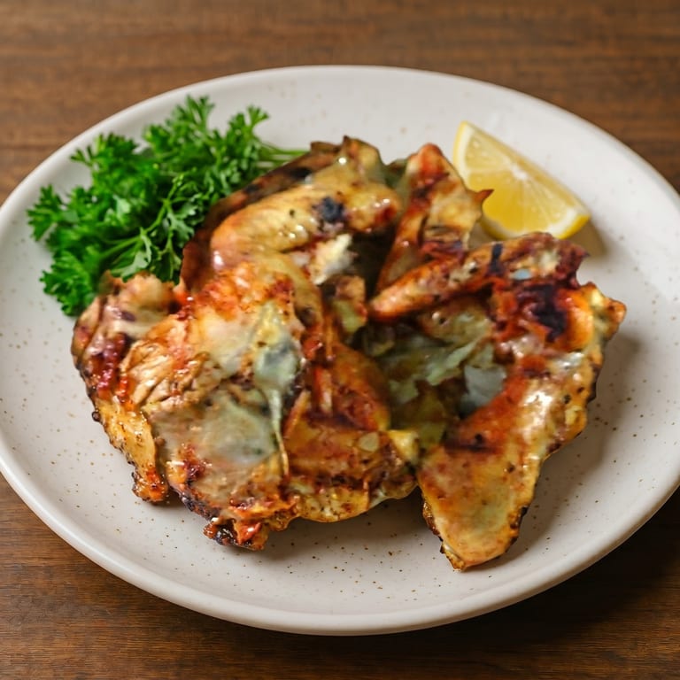 Delicious Smoked Chicken Options