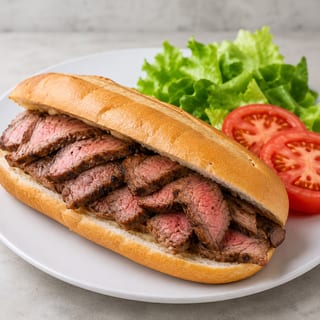 Steak Hero Sandwich