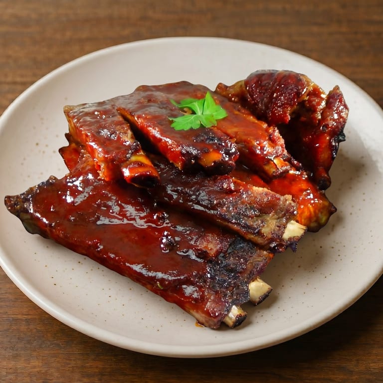 Delicious Chicken Wings Await