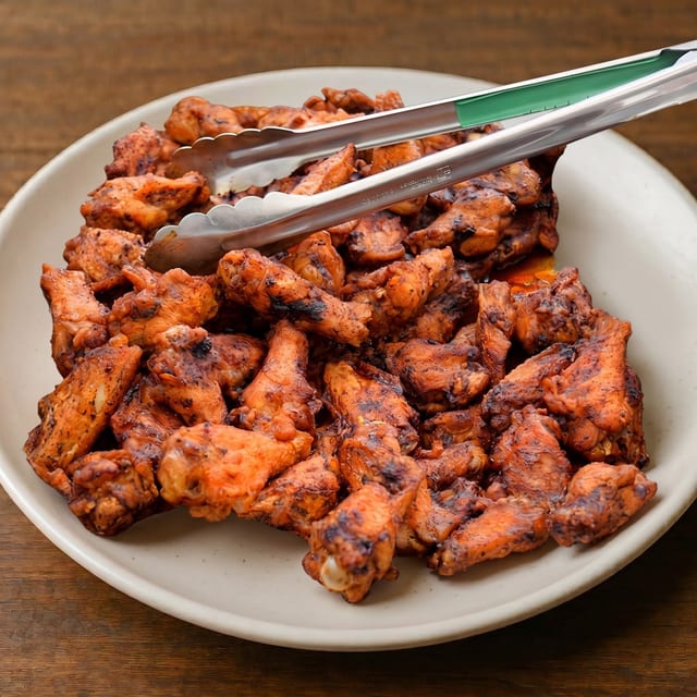 Chicken Wings.